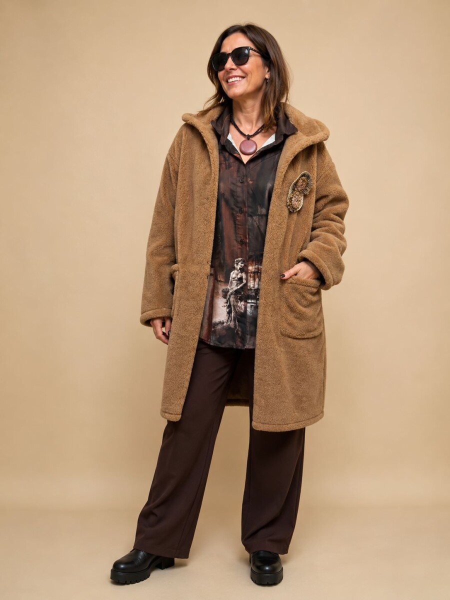 CHAQUETON AIMARA 