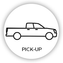 Vehículo Pick-Up