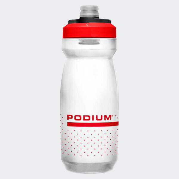 Botella Camelbak Podium 620ml Rojo