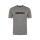 Remera EA7 Emporio Armani Visibility Logo Series Grey