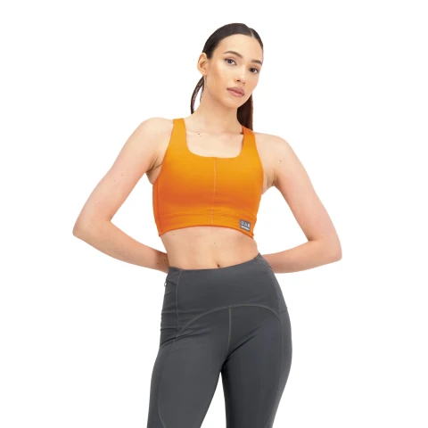 Top New Balance de Dama - WB33275CEN RED