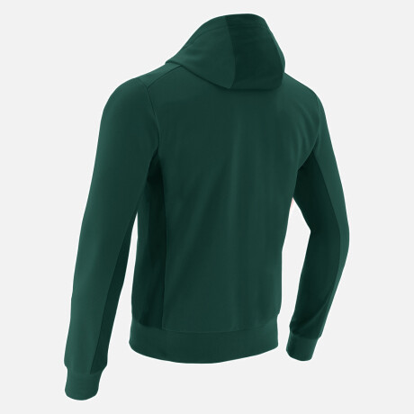 ELECTRO HOODY VERDE