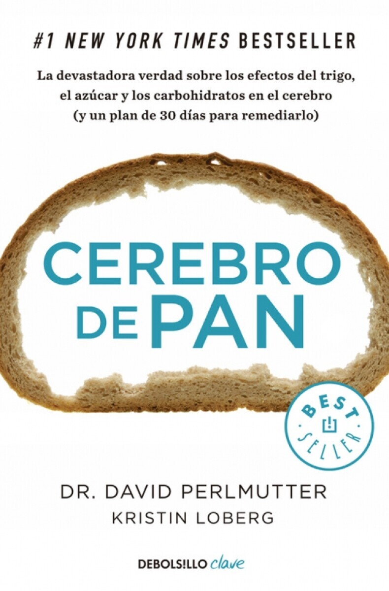 CEREBRO DE PAN (PROMO) 