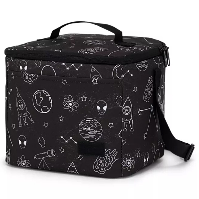 Lonchera Térmica Super Snack Cosmic City