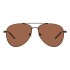 Lentes de Sol Chilli Beans Montana Unisex Marrón