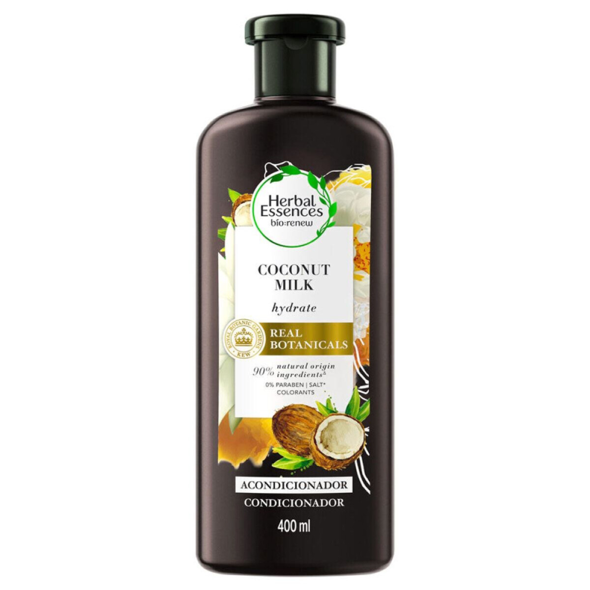 Herbal Ac Coconut 400ml 