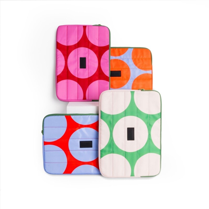 Funda para laptop flamenco Rosa