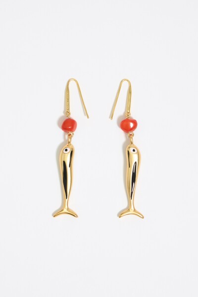 PENDIENTES Oro