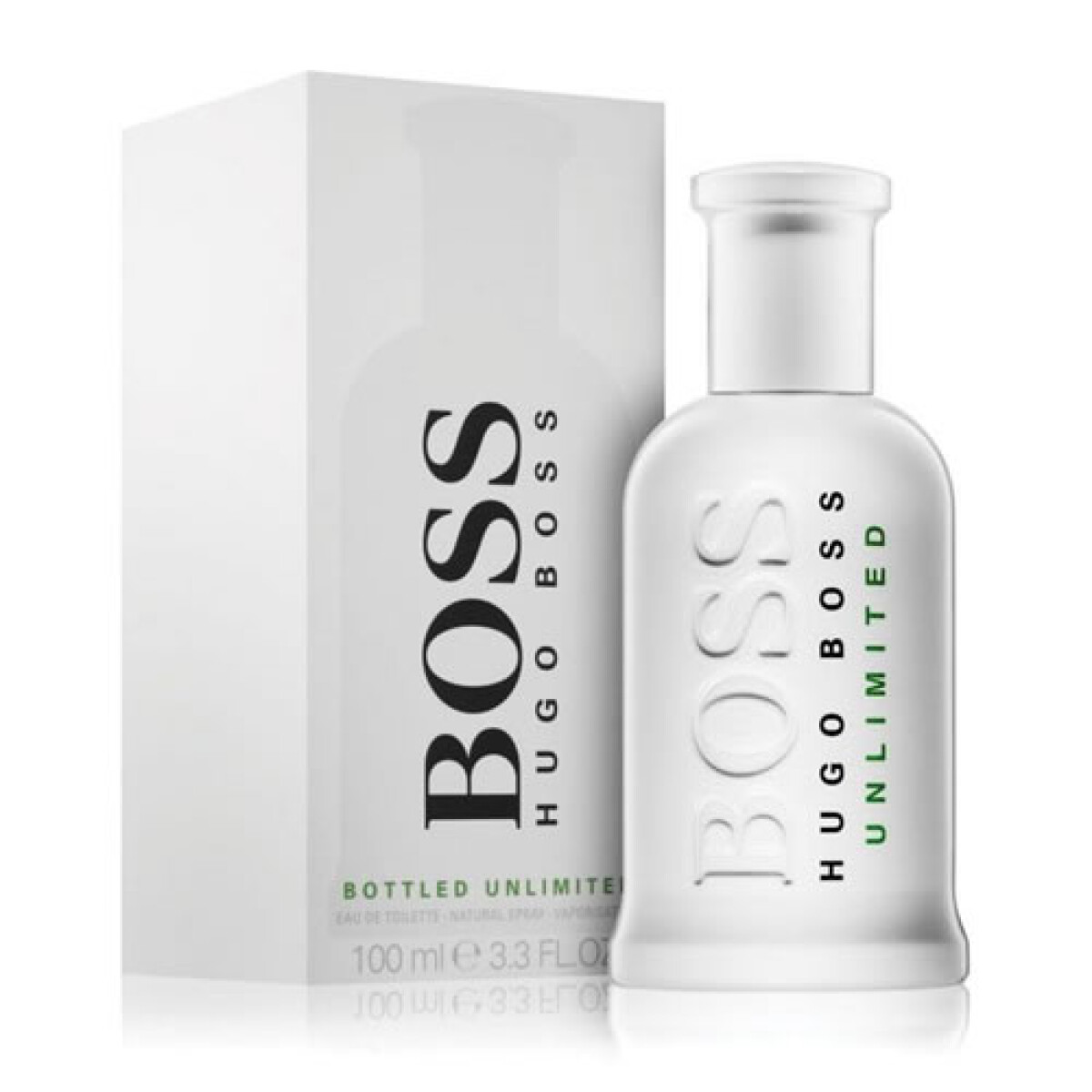 Perfume Bottled Unlimited 100 ml Hugo Boss | Aroma Masculino Elegante