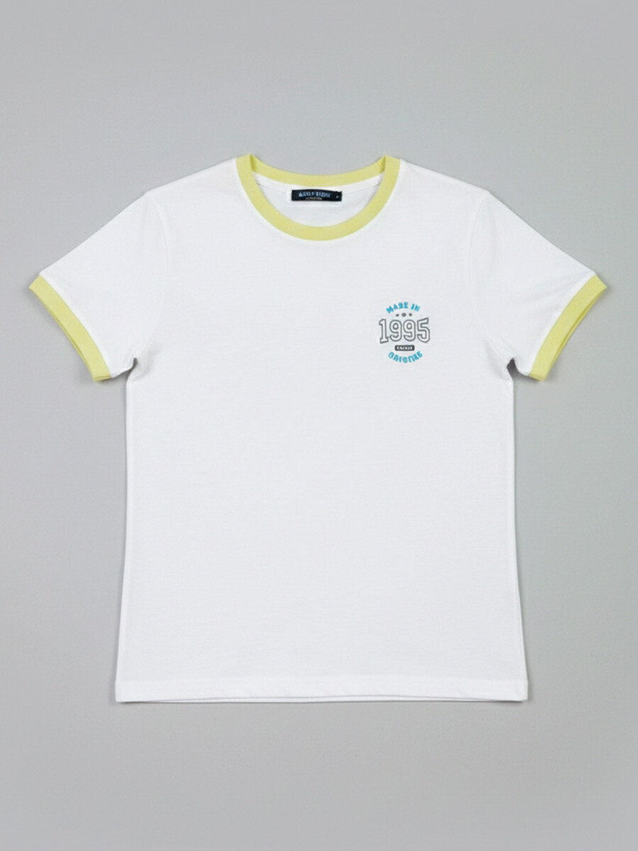 T-SHIRT DENNY DIXIE Lima