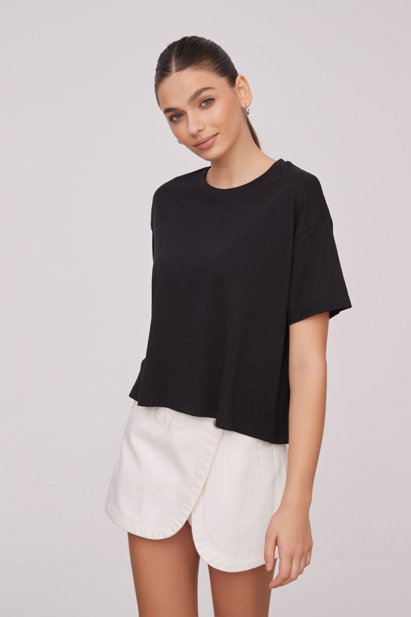 Remera Enass - Negro 