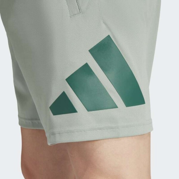 Short Adidas Essentials Logo Verde