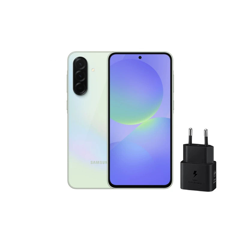 Samsung Galaxy A36 128 GB + cargador de 25w ¡De Regalo! Awesome Lime