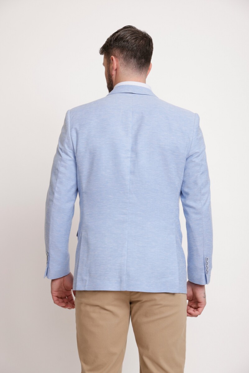 Blazer Vittorio LIGHT BLUE