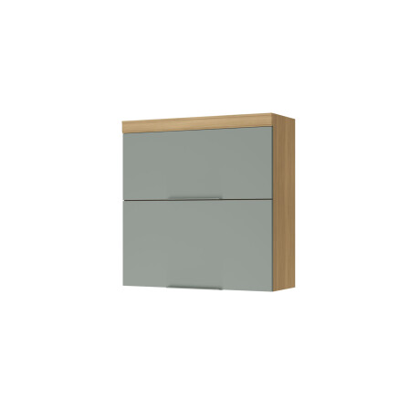 AEREO 2P BASC 80 CM MDF GRIS BERNA