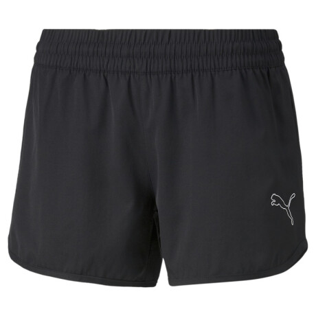 Mass Merch.Act.Woven short 58722601 Negro