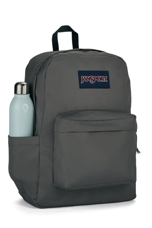 MOCHILA SUPERBREAK GRAPHITE GREY