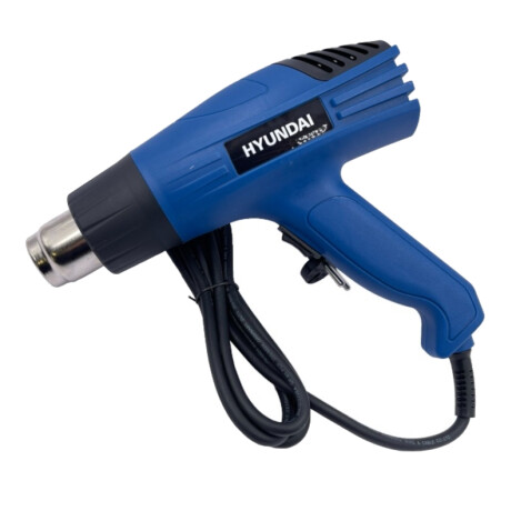 Pistola de Calor Hyundai HYHG02 2000W Hasta 600°C 001