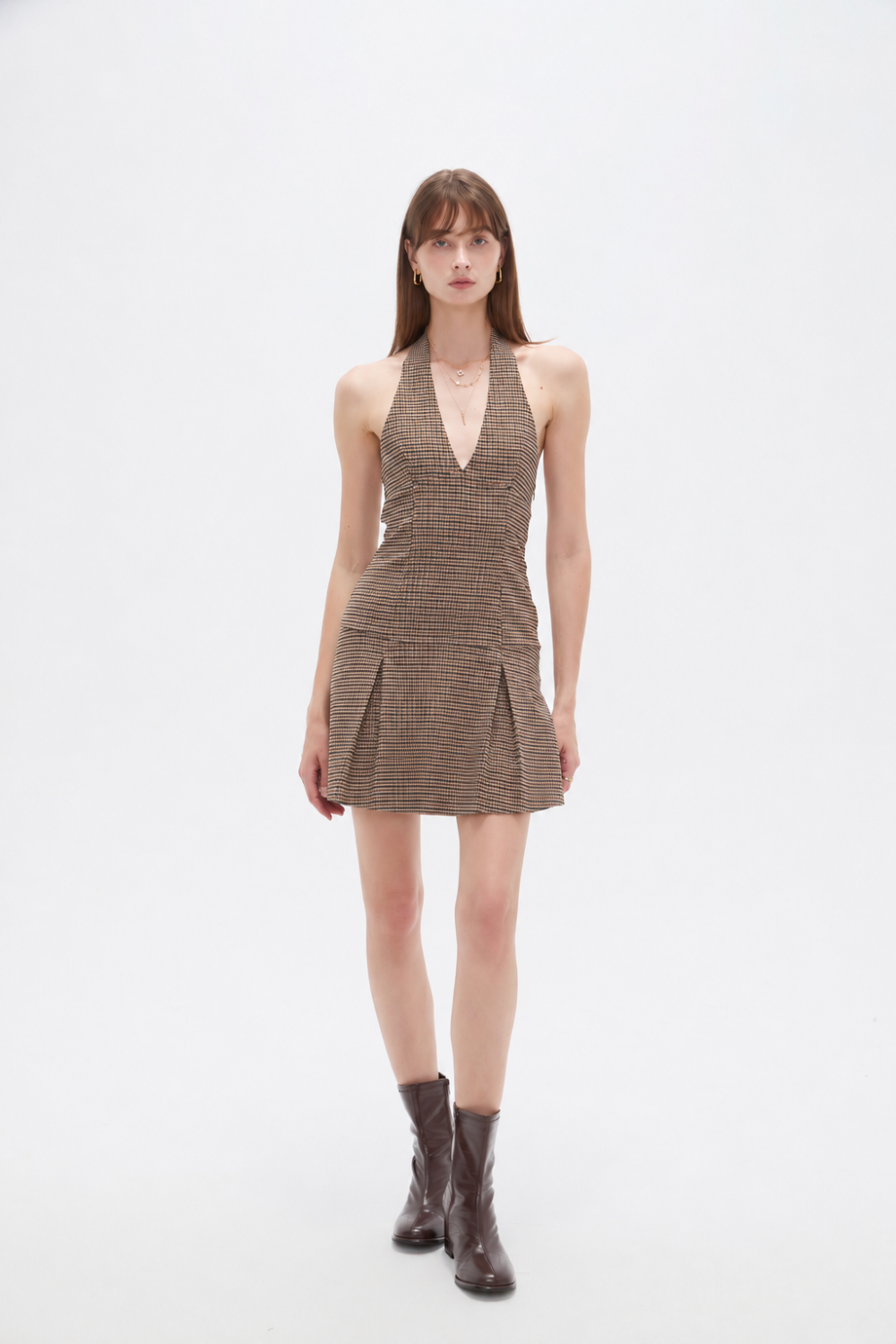 Vestido Flovern Estampado 1