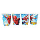 Vaso x8 SPIDERMAN Vaso x8 SPIDERMAN