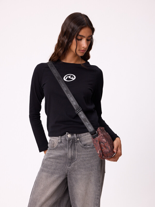 RIÑONERA VELORA RUSTY MarrÓn