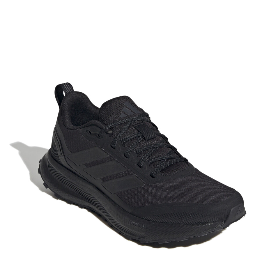 Championes de Mujer Adidas Running Run Falcon 5 TR W Negro