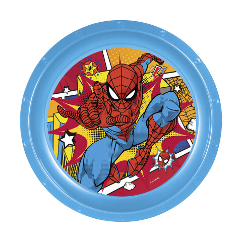 Set x 5 Bazar Infantil Spiderman Easy U