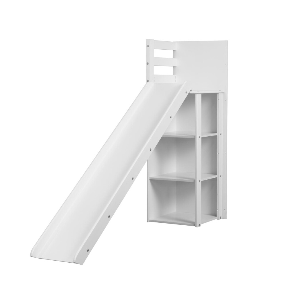 ESTANTERÍA TOBOGÁN KIDS MDF BLANCO PRAGA