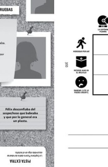 Murdle Junior 2 - Preparados, listos... ¡A Investigar! Murdle Junior 2 - Preparados, listos... ¡A Investigar!