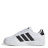 Championes de Jóvenes Adidas Streettalk Blanco - Negro