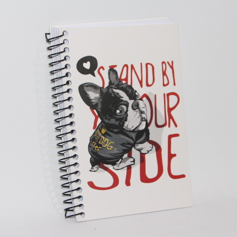 LIBRETA AUGURI ESPIRAL 96 HOJAS LIBRETA AUGURI ESPIRAL 96 HOJAS