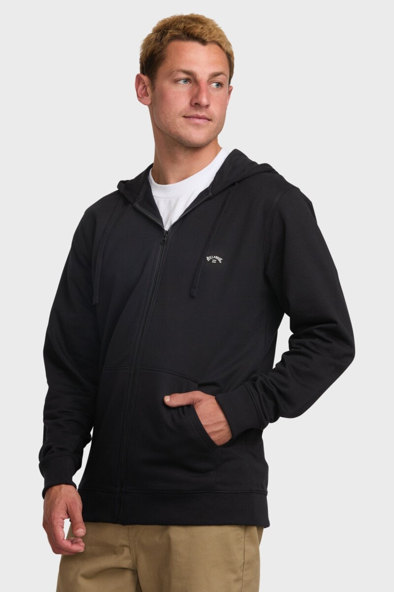 CANGURO ALL DAY ZIP J-negro