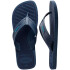 Sandalias de Hombre Havaianas City Basic Azul Marino