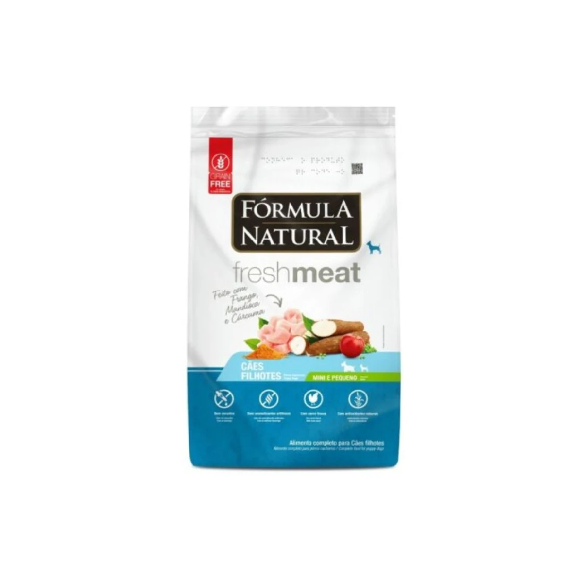 Fresh Meat Cachorro Raza Pequeña 7kg | Crecimiento Saludable 