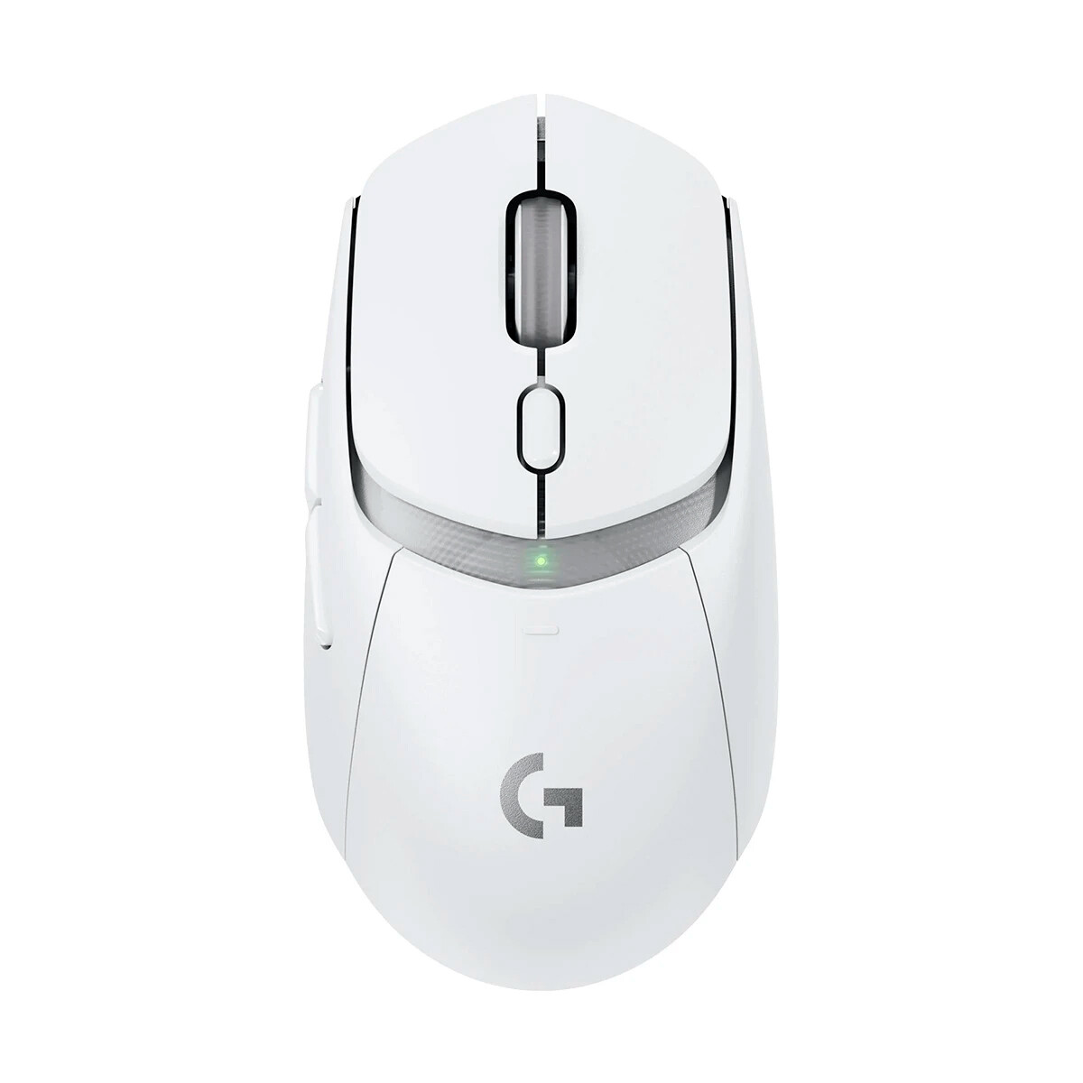 Mouse Gamer Inalámbrico Logitech 910-007206 G309 White 