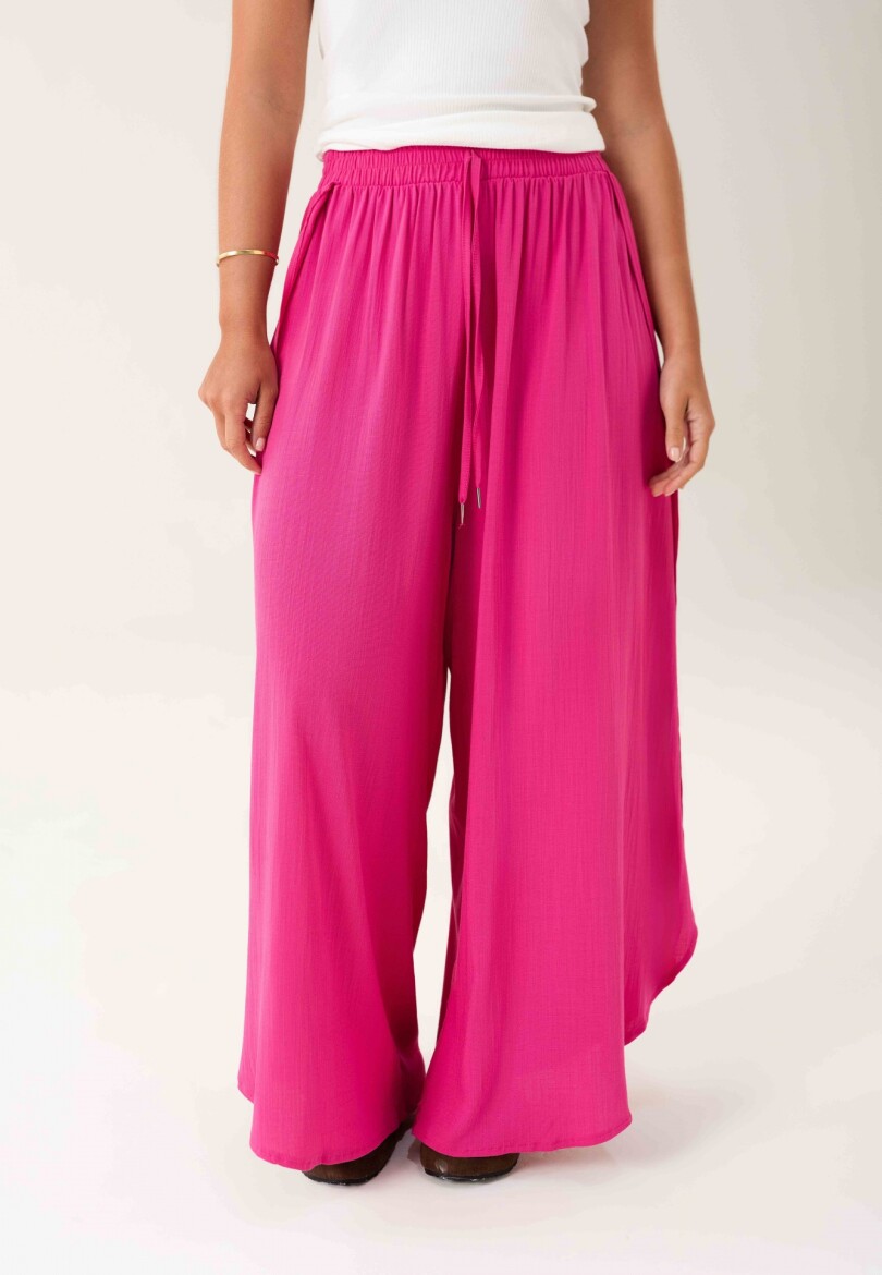 Pantalon Senda Fuxia