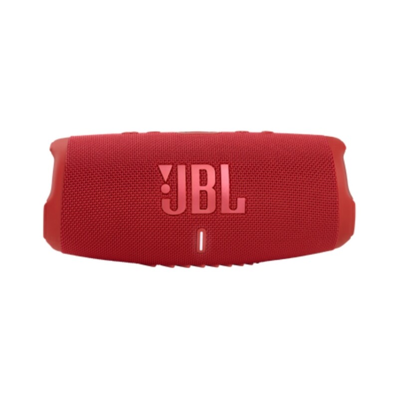 Parlante Portátil JBL Charge 5 Rojo con Bluetooth Parlante Portátil JBL Charge 5 Rojo con Bluetooth