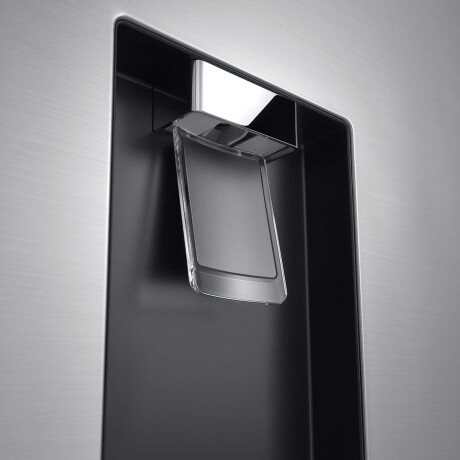 HELADERA LG INOX VT34WPP INVERTER 360L