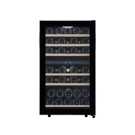 Enfriadora de vino Futura FUT-EV43N Vidrio Negro Enfriadora de vino Futura FUT-EV43N Vidrio Negro