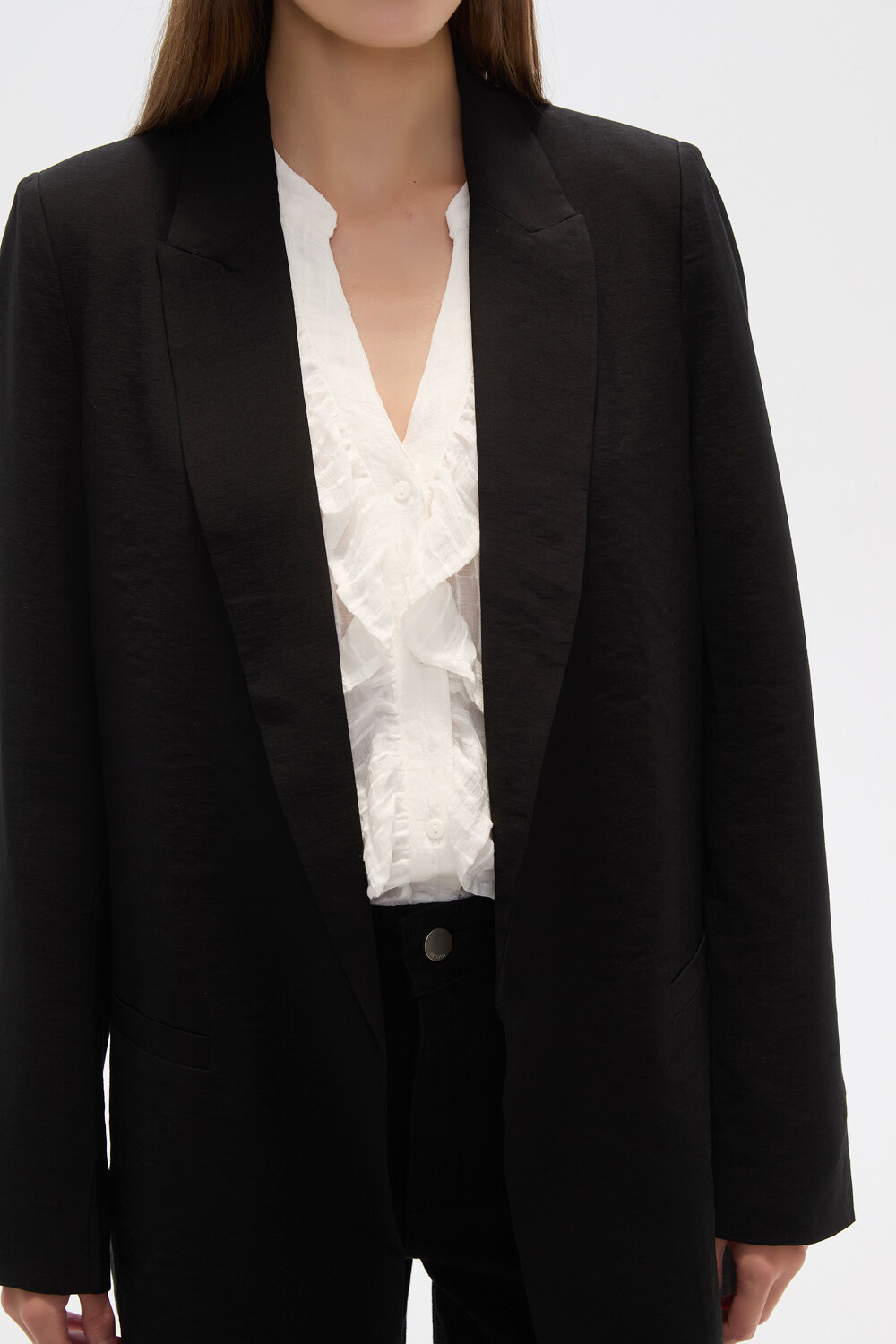 Blazer Lasca Negro