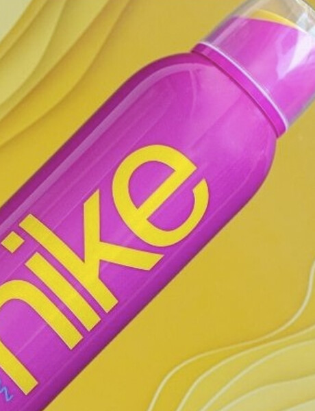 Desodorante en spray Nike Pink Woman 200ml Original Desodorante en spray Nike Pink Woman 200ml Original
