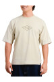 Remera O'Neill Legacy Icon Oversize Beige