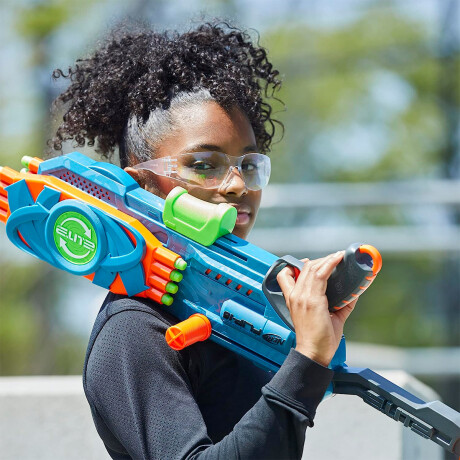 Lanzador Pistola Dardos Nerf Hasbro Elite Flipshots Lanzador Pistola Dardos Nerf Hasbro Elite Flipshots