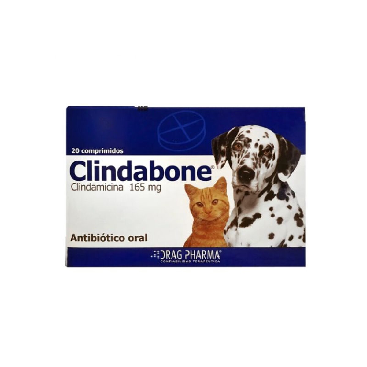 CLINDABONE (CAJA) - Clindabone (caja) 