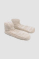 Pantumedia bota forrada Beige
