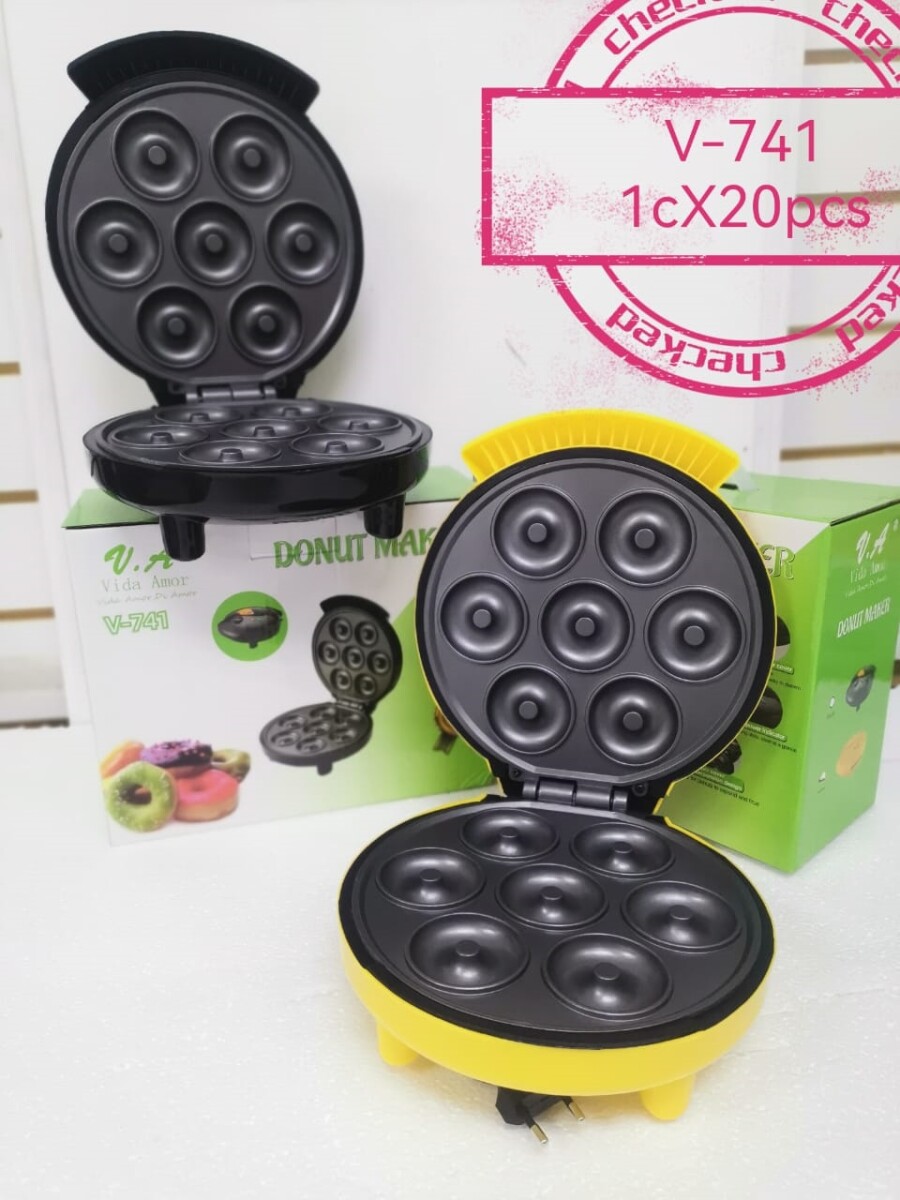 Maquina para donas electrica - N/a 