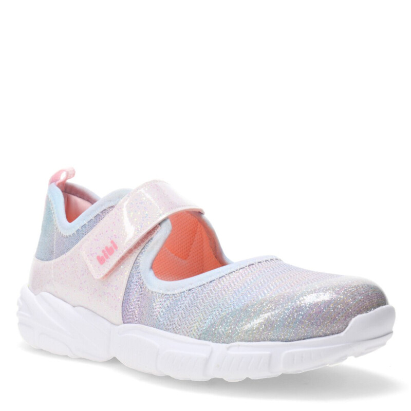 Championes Infantiles Bibi Guillermina Ever Lila - Rosa