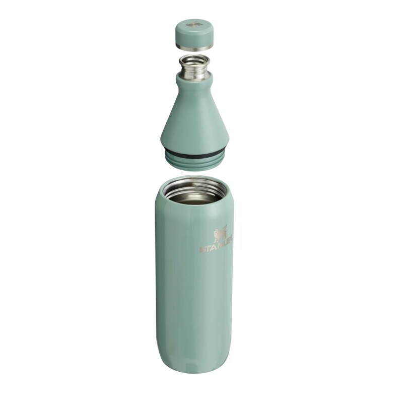 Botella Térmica Stanley All Day Slim 591 ml Grafito