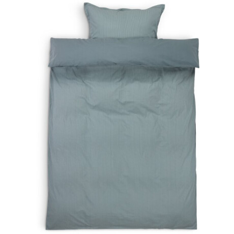 Juego funda nórdica MARION 155x220 azul Azul