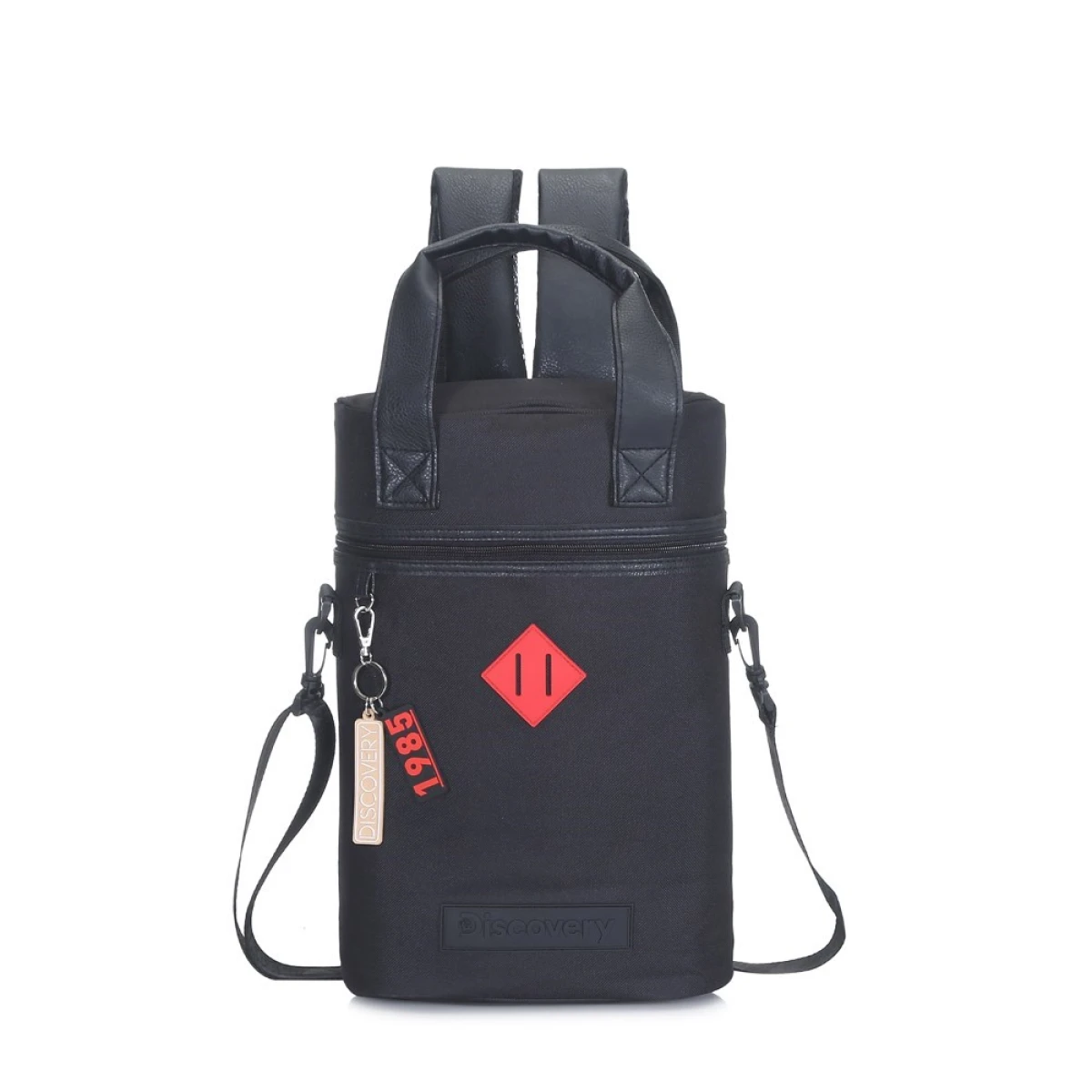 Mochila Matera - Discovery - Negro 